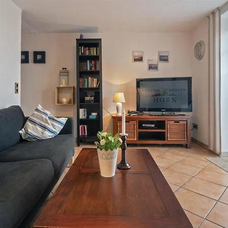 Strandkorb Lejlighed *