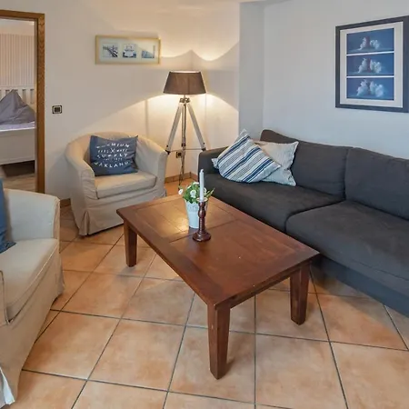 Lejlighed Strandkorb *