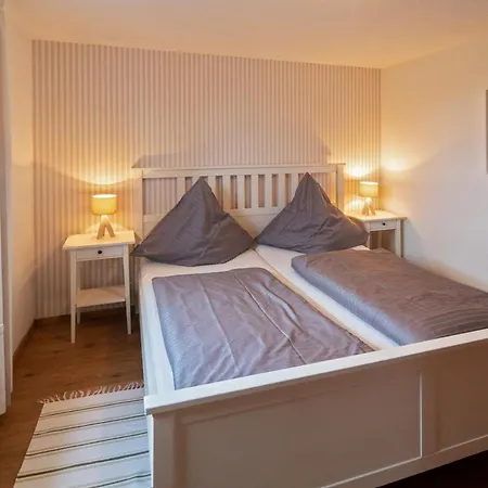 아파트 Strandkorb Neßmersiel