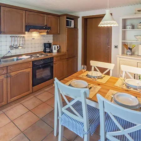 Strandkorb 아파트 Neßmersiel