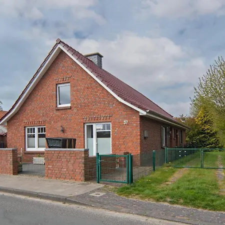 Apartment Strandkorb Nessmersiel