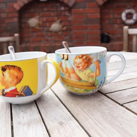 Strandkorb 아파트 *