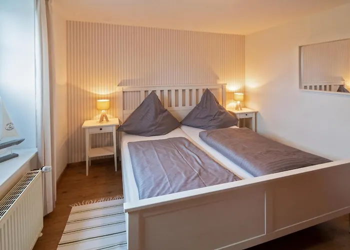 Daire Strandkorb Neßmersiel