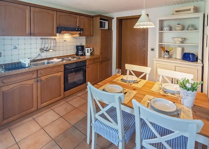 Strandkorb Daire Neßmersiel