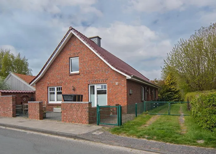 Daire Strandkorb Neßmersiel